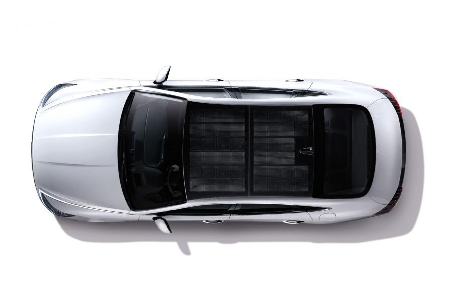  Hyundai Sonata Hybrid 2019 года  (KR) (фото 2 из 5)